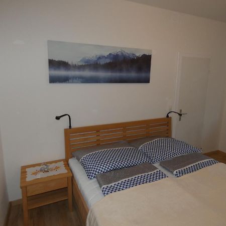 Gaestezimmer Gombotz Etmissl Esterno foto
