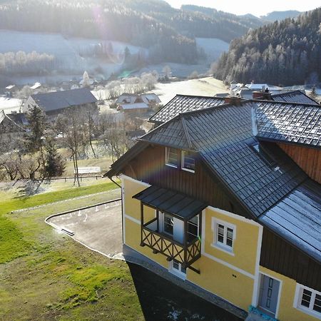 Gaestezimmer Gombotz Etmissl Esterno foto