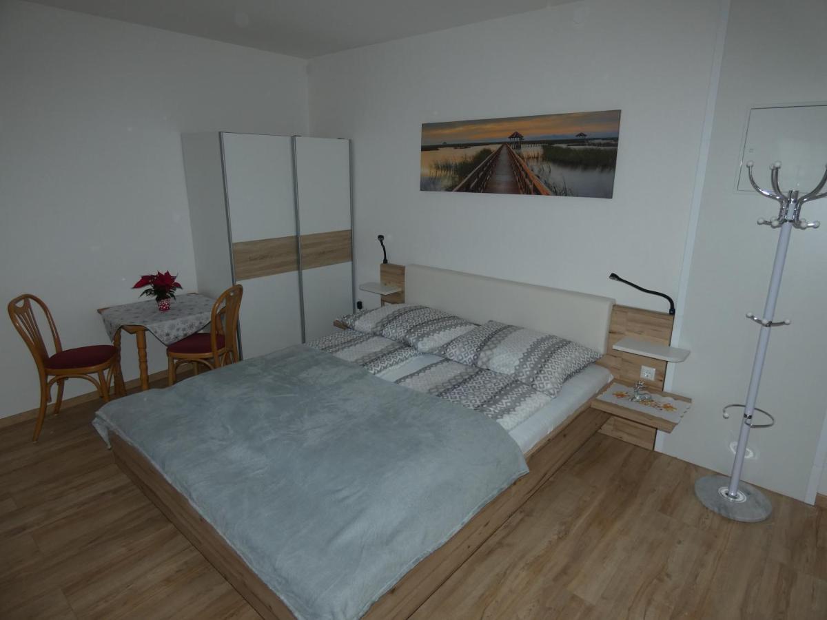 Gaestezimmer Gombotz Etmissl Esterno foto
