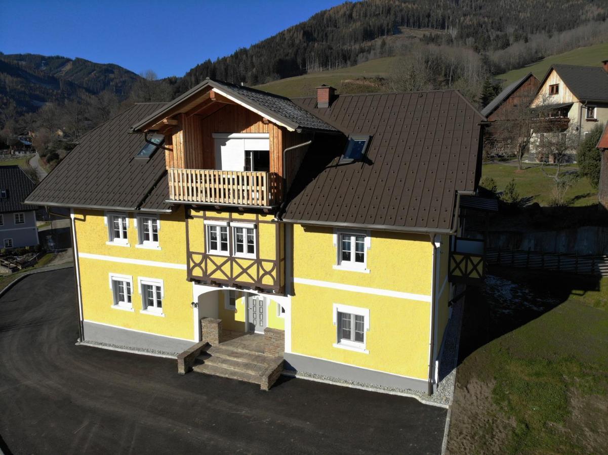 Gaestezimmer Gombotz Etmissl Esterno foto