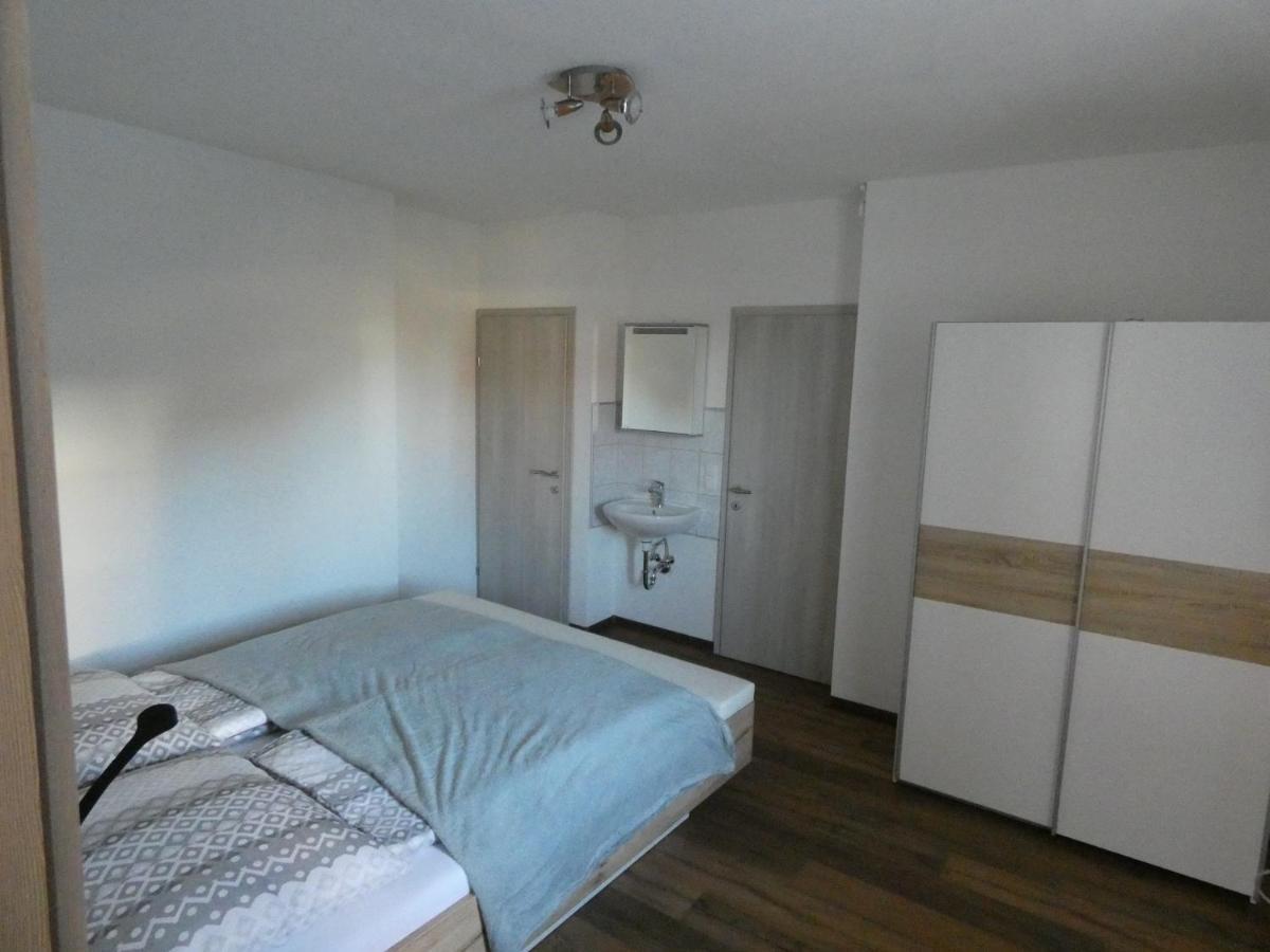 Gaestezimmer Gombotz Etmissl Esterno foto