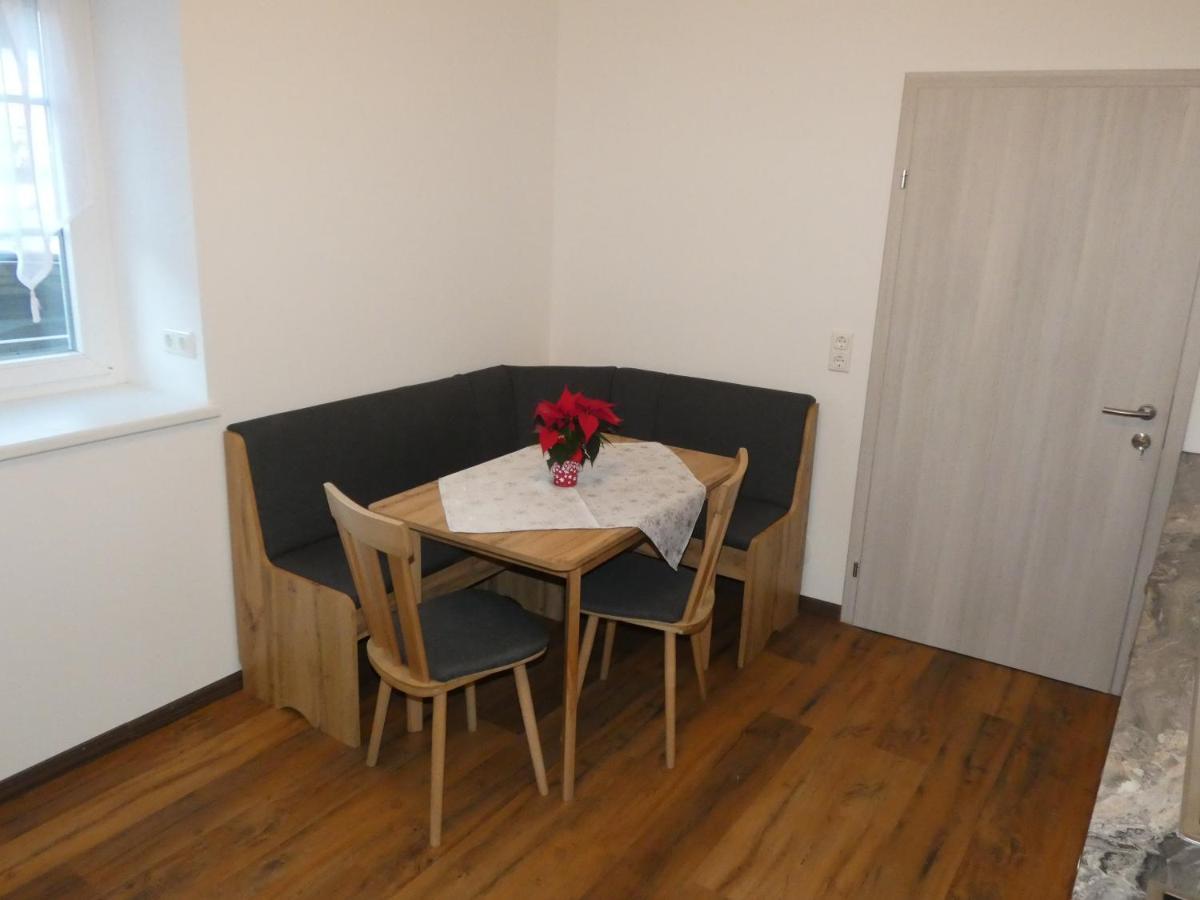 Gaestezimmer Gombotz Etmissl Esterno foto